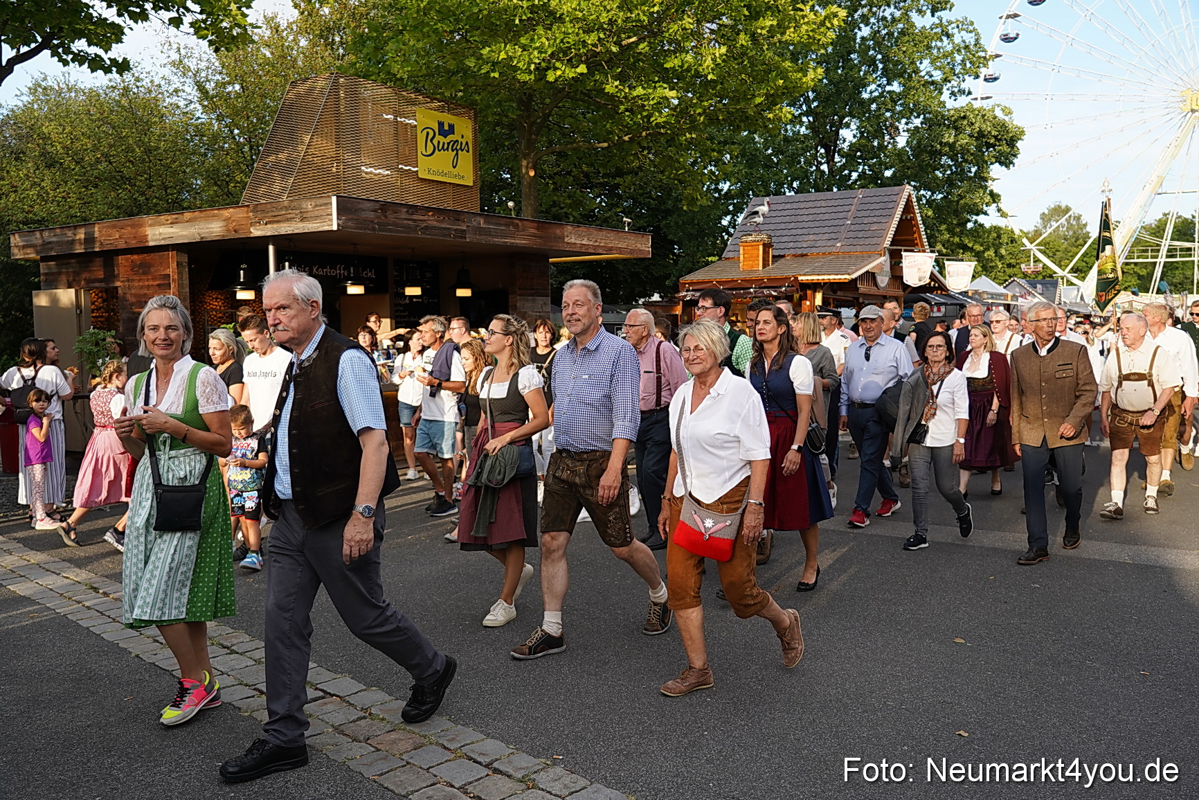 JURA Volksfest 2022 Eroeffnung 0056